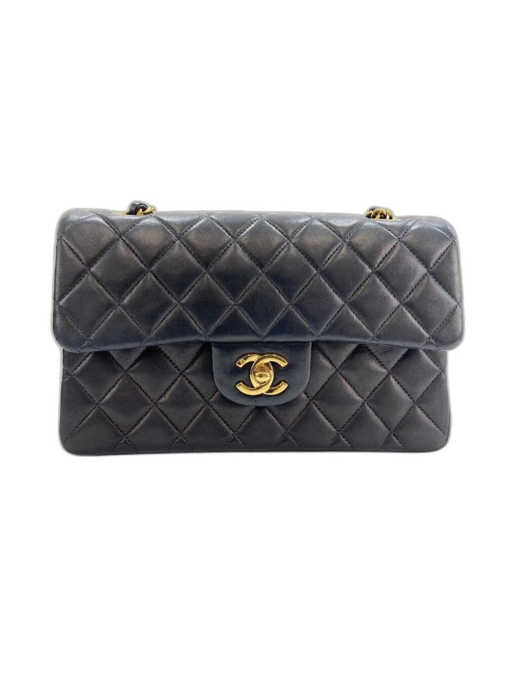 Chanel Shoulder Bag Quilted 23